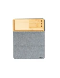Tapis Souris Multifonction Hossian - Chargeur Organisateur Publicitaire