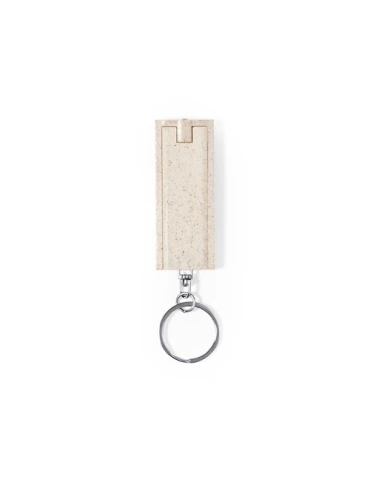 Porte-Clés Écologique Personnalisé Lampe Tasex pas cher