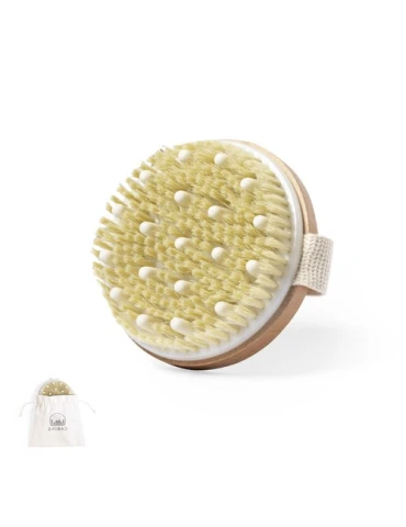 Brosse Exfoliante Personnalisée de Massage - Ruck