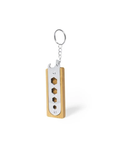 Porte-Clés Multi Outils Pratique Personnalisé pas cher Balmy