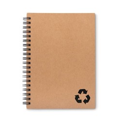 Cahier Écologique PIEDRA - Papier Minéral