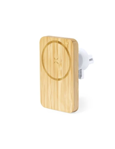 Chargeur Sans Fil Écologique Personnalisé de Gonzo