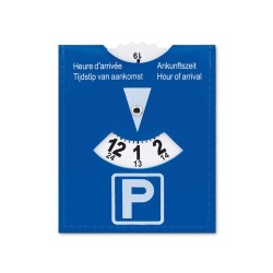 Carte de stationnement en PVC PARKCARD