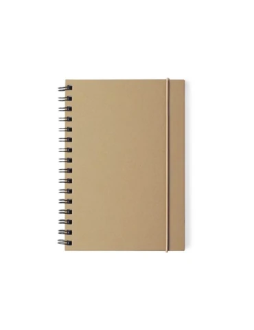 Cahier Personnalisable Écologique Zubar