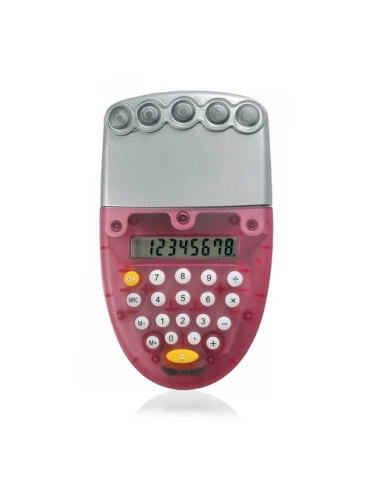Calculatrice écologique personnalisée pratique pas cher - Ozone