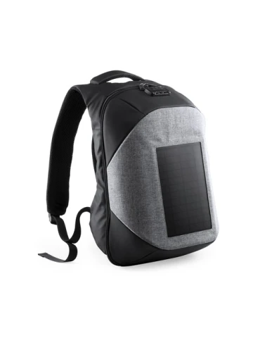 Sac à Dos Écologique Personnalisé avec Chargeur USB Intégré Koneit