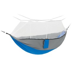 Hamac avec Moustiquaire JUNGLE PLUS - Confort et Protection