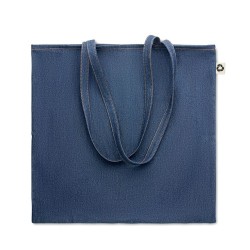 Sac Shopping en Denim Recyclé - STYLE TOTE Écologique