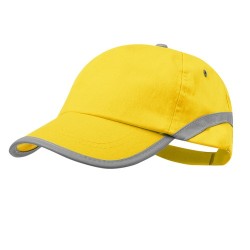 Casquette Tarea avec bandes réfléchissantes