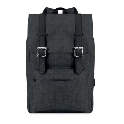 Sac à Dos Polyester 600D RIGA - Pratique et Élégant