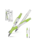 STYLO BILLE AVEC VAPORISATEUR 4 ml SOLUTION HYDROALCOOLIQUE