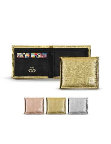 PORTE-MONNAIE PORTE CARTE DE CREDIT ANTI RFID