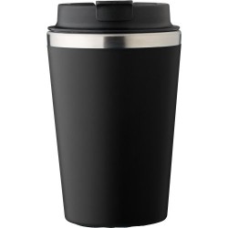 Mug en acier inoxydable Shay - Élégance et robustesse