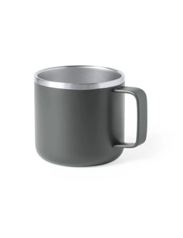 Mug Personnalisé Publicitaire en Inox - Tasse Shirley