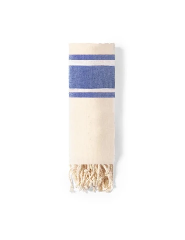 Paréo Serviette Écologique Personnalisé en Coton Bio - Yistal
