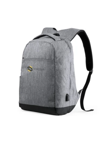 Sac à Dos Antivol Personnalisé Sécurisé Vectom