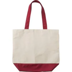 Sac shopping personnalisé en coton canvas - Cole