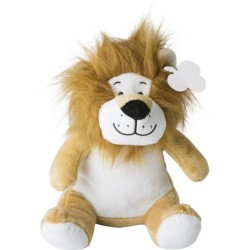 Peluche 'Lion' en polyester Serenity