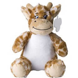 Peluche Girafe en Polyester - Un Cadeau Unique