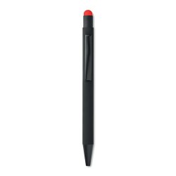 Stylo Stylet en Aluminium NEGRITO - Multifonction