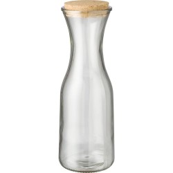 Carafe en verre recyclé Rowena 1L - Écologique et Chic