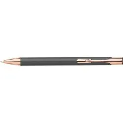 Stylo bille aluminium publicitaire personnalisé - Alexander