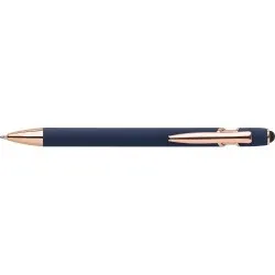 Stylo bille personnalisable en aluminium - Anthony
