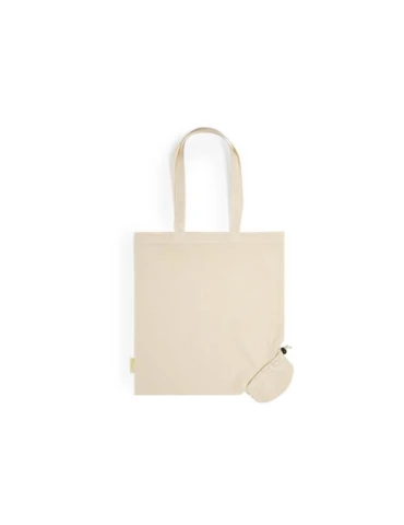 Sac Éco-Responsable Pliable Personnalisé en Coton Bio - Nepax