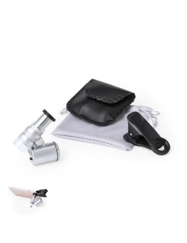 Microscope Personnel 60X Économique pour Téléphone Dicson