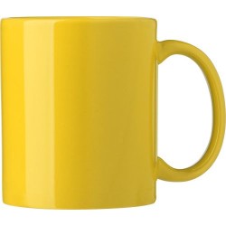 Mug en céramique Kenna - Élégance et Praticité