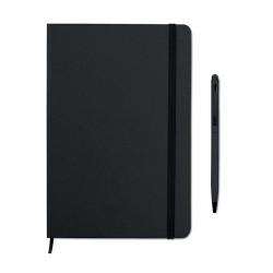 Carnet A5 NEILO SET avec Stylo Assorti