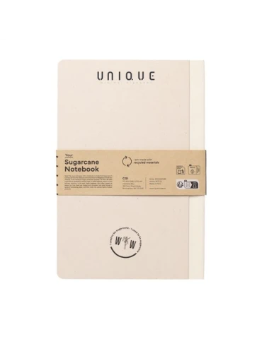 Sugarcane Notebook A5