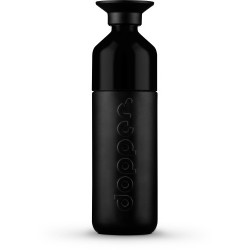 Dopper Insulated Black 580 ml - Gourde Durable