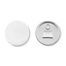 Décapsuleur en métal magnétique personnalisé PIN OPENER