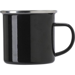 Mug Émaillé Jamaal : Élégance et Durabilité