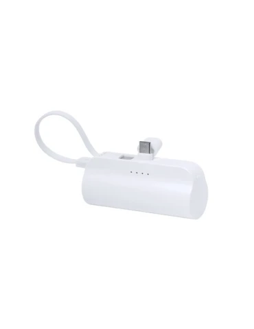 Power Bank Écologique 5000 mAh Personnalisée Pas Cher Laford