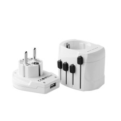 Adaptateur Universel PRO World & USB