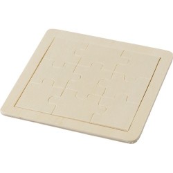 Puzzle en Bois Personnalisable - 9 Pièces Alvaro