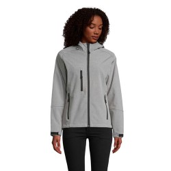 Veste Softshell Femme REPLAY - Élégance et Confort