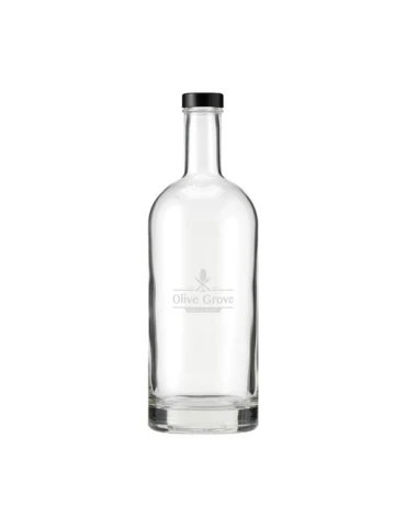 Helsinki Water Bottle Screw Cap 1L