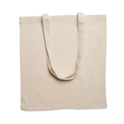 Sac Shopping Coton Personnalisable 140g/m²