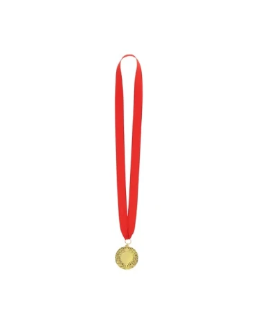 Médaille publicitaire personnalisée Gussy