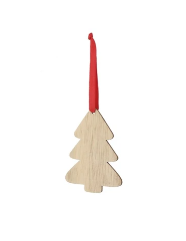 Ornement de Noël personnalisé et pas cher Clixar