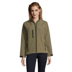 Veste Femme Softshell ROXY - Élégance et Confort