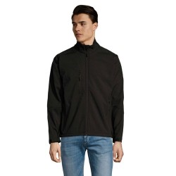 Veste Softshell Homme Relax Men - Confort et Style