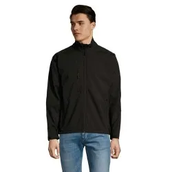 Veste Softshell Imperméable et Chaude Personnalisée Relax