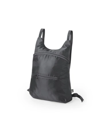 Sac à Dos Écologique Pliable Personnalisé Pas Cher - Brocky
