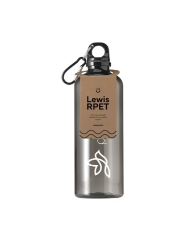 Lewis GRS RPET Bottle 630 ml bouteille