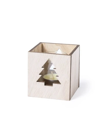 Bougie aromatique personnalisée élégante et parfumée Keylax