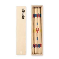 Jeu de Mikado MINI - Un Classique en Bois